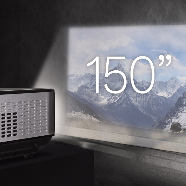 Projektor LED z Wi-Fi FullHD Kruger&Matz V-LED60 Projektor LED z Wi-Fi FullHD Kruger&Matz V-LED60