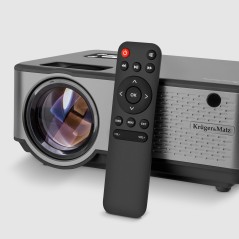 Projektor LED z Wi-Fi FullHD Kruger&Matz V-LED60