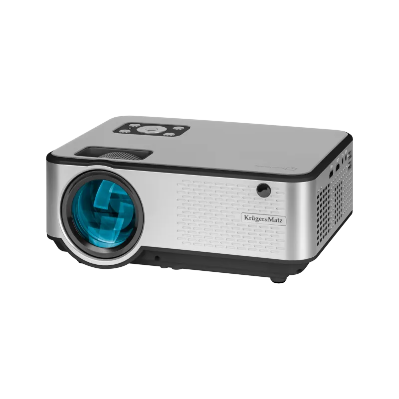 Projektor LED z Wi-Fi Kruger&Matz V-LED50