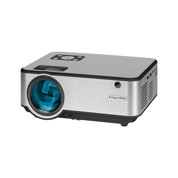Projektor LED z Wi-Fi Kruger&Matz V-LED50 Projektor LED z Wi-Fi Kruger&Matz V-LED50