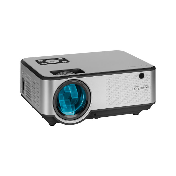 Projektor LED z Wi-Fi Kruger&Matz V-LED50 Projektor LED z Wi-Fi Kruger&Matz V-LED50