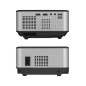Projektor LED z Wi-Fi Kruger&Matz V-LED50 Projektor LED z Wi-Fi Kruger&Matz V-LED50