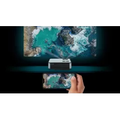 Projektor LED z Wi-Fi Kruger&Matz V-LED50