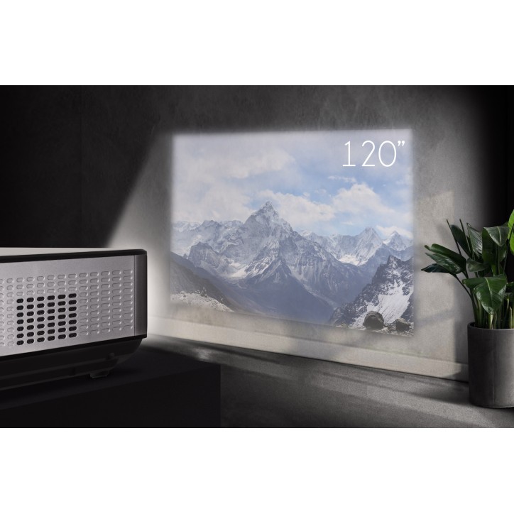 Projektor LED z Wi-Fi Kruger&Matz V-LED50 Projektor LED z Wi-Fi Kruger&Matz V-LED50