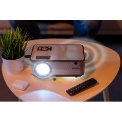 Projektor LED z Wi-Fi Kruger&Matz V-LED50
