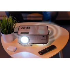 Projektor LED z Wi-Fi Kruger&Matz V-LED50