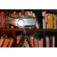 Projektor LED z Wi-Fi Kruger&Matz V-LED50