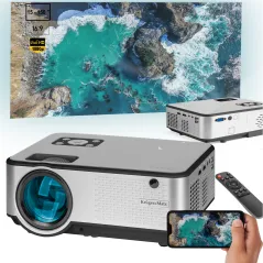 Projektor LED z Wi-Fi Kruger&Matz V-LED50