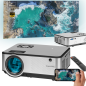 Projektor LED z Wi-Fi Kruger&Matz V-LED50 Projektor LED z Wi-Fi Kruger&Matz V-LED50