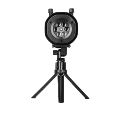 Projektor LED z wymiennymi slajdami (4 wzory)