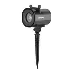 Projektor LED z wymiennymi slajdami (4 wzory)