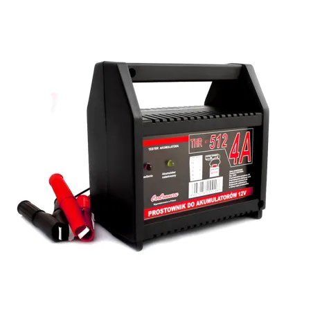 Prostownik THR 512 12V/4A
