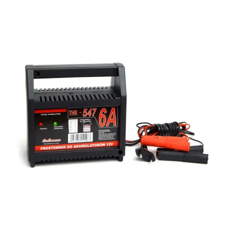 Prostownik THR 547 12V 6A