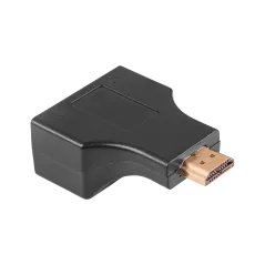 Przedłużacz extender HDMI/2xRJ45 30m