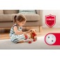 Przedłużacz sieciowy Rebel 3 gniazda + 2 gniazda USB, z wyłącznikiem - 3m Przedłużacz sieciowy Rebel 3 gniazda + 2 gniazda USB, z wyłącznikiem - 3m
