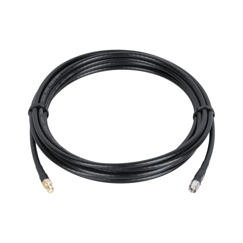 Przedłużacz SMA wtyk-gniazdo 5m Przedłużacz SMA wtyk-gniazdo 5m