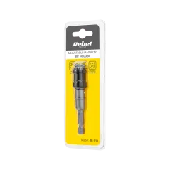Przedłużka magnetyczna do bitów z regulacją