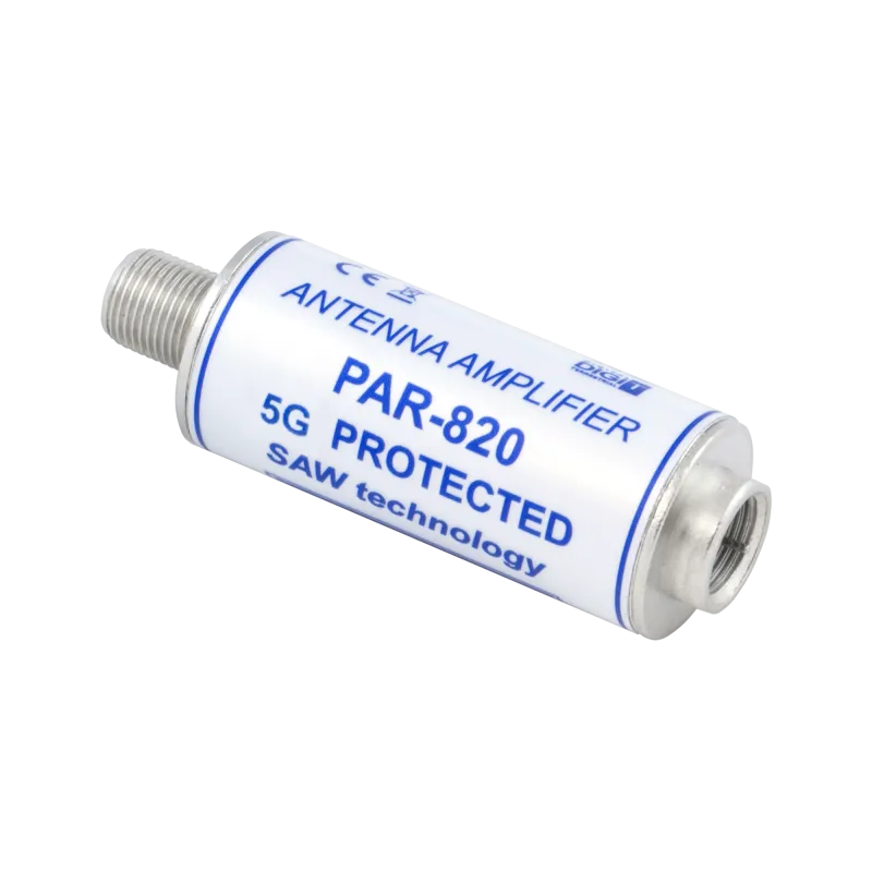 Przedwzmacniacz antenowy PAR-820 5G Protected Telkom Telmor