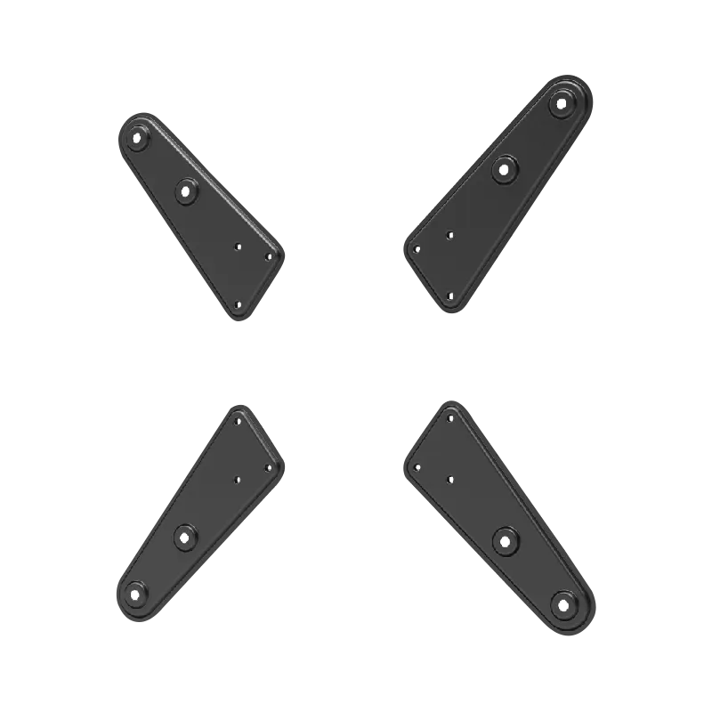 Przejściówka VESA do uchwytów LED/LCD