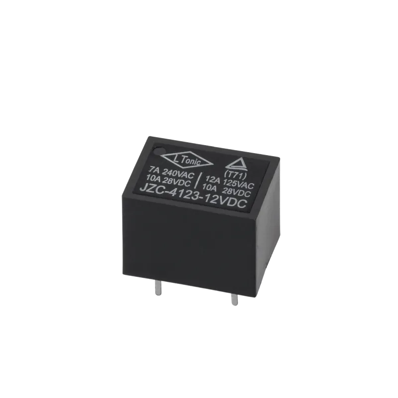 Przekaźnik 10A/12V-4123 Przekaźnik 10A/12V-4123