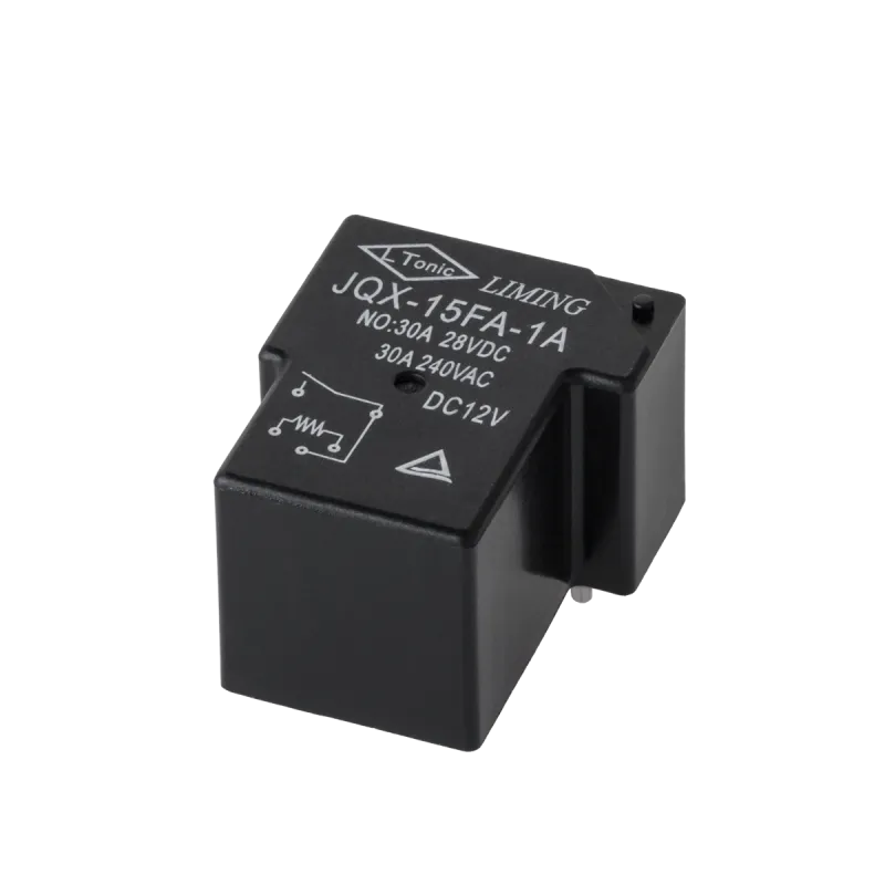 Przekaźnik 30A/12V JQX-105F-1 Przekaźnik 30A/12V JQX-105F-1