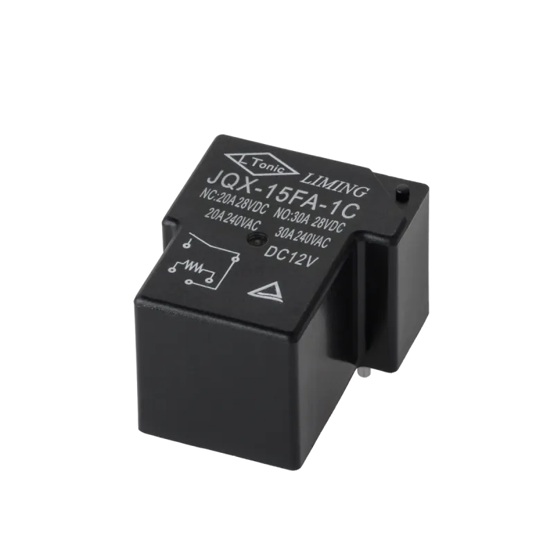 Przekaźnik 30A/12V-JQX-15F