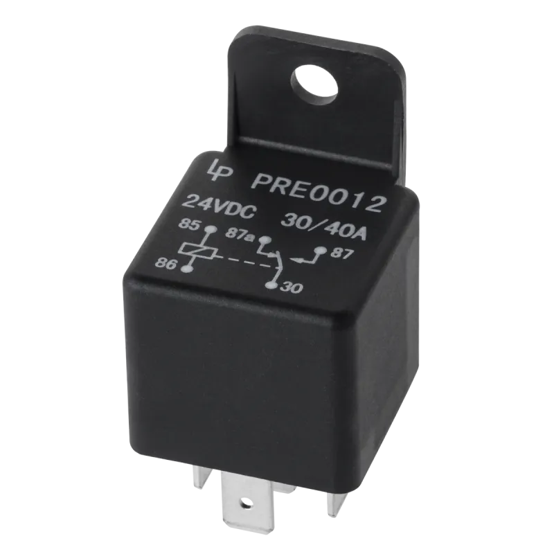 Przekaźnik samochodowy 4120 24V Przekaźnik samochodowy 4120 24V