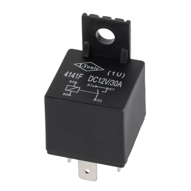 Przekaźnik samochodowy LR4141 30A