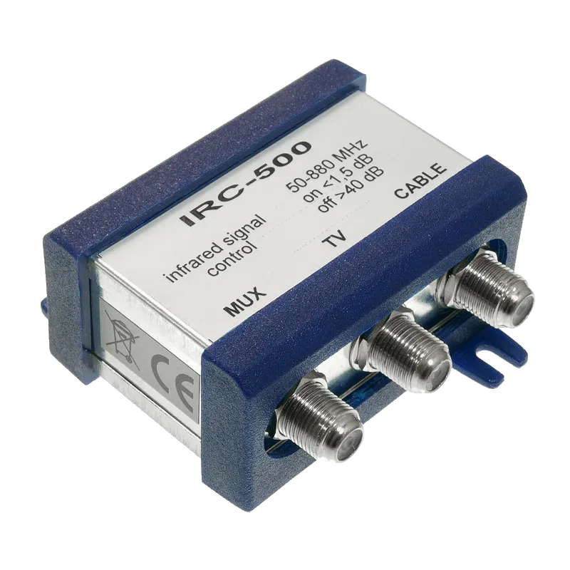 Przełącznik DVB-T IRC-500