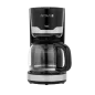 Przelewowy ekspres do kawy 1,5L AROMA 100