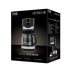 Przelewowy ekspres do kawy 1,5L AROMA 100