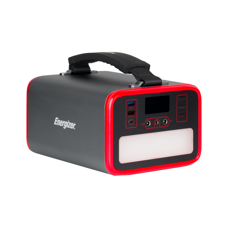 Przenośna stacja energii PPS240 energizer