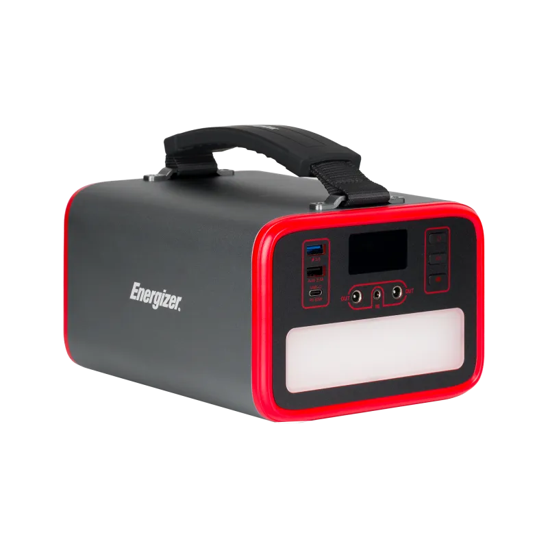 Przenośna stacja energii PPS240 energizer