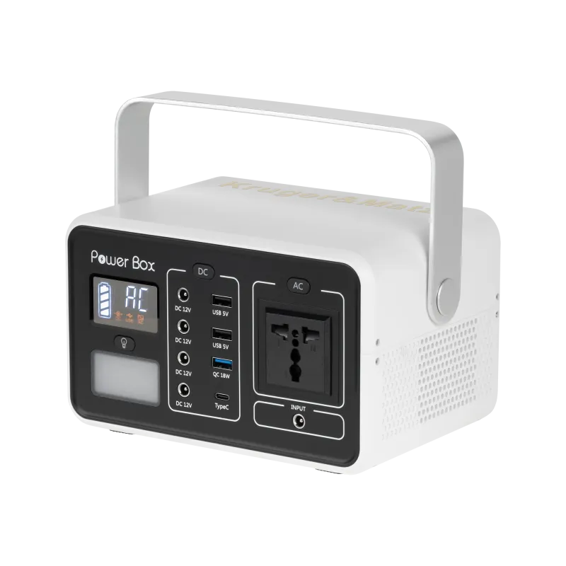 Przenośna stacja zasilania 200W Przenośna stacja zasilania 200W