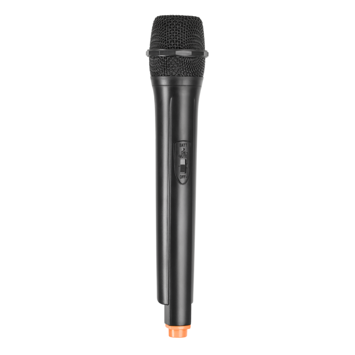 Przenośny aktywny zestaw głośnikowy Quer z funkcją MP3, Bluetooth, radio FM oraz funkcją Karaoke Przenośny aktywny zestaw głośnikowy Quer z funkcją MP3, Bluetooth, radio FM oraz funkcją Karaoke