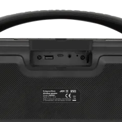 Przenośny głośnik bezprzewodowy Kruger&Matz JOY 2