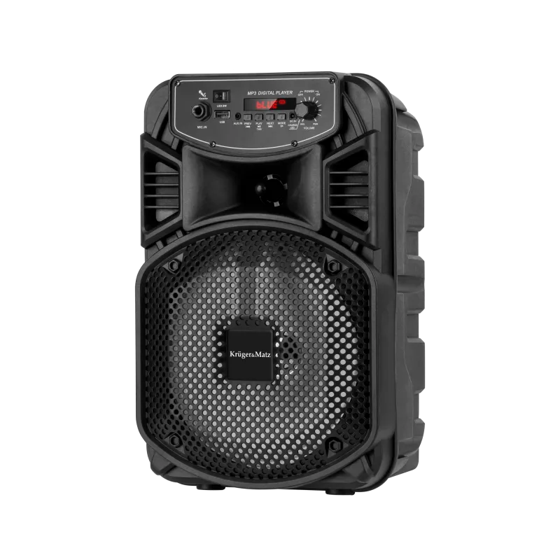 Przenośny głośnik bezprzewodowy Kruger&Matz Music Box Przenośny głośnik bezprzewodowy Kruger&Matz Music Box
