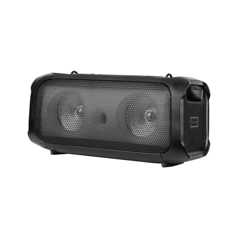 Przenośny głośnik bezprzewodowy Kruger&Matz Music Box Party DJ Przenośny głośnik bezprzewodowy Kruger&Matz Music Box Party DJ