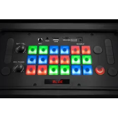 Przenośny głośnik bezprzewodowy Kruger&Matz Music Box Party DJ