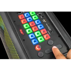 Przenośny głośnik bezprzewodowy Kruger&Matz Music Box Party DJ