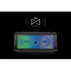 Przenośny głośnik bezprzewodowy Kruger&Matz Music Box Party DJ