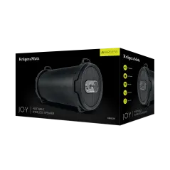 Przenośny głośnik Bluetooth Kruger&Matz Joy