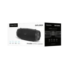 Przenośny głośnik Bluetooth Kruger&Matz Explorer