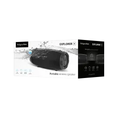 Przenośny głośnik Bluetooth Kruger&Matz Explorer+