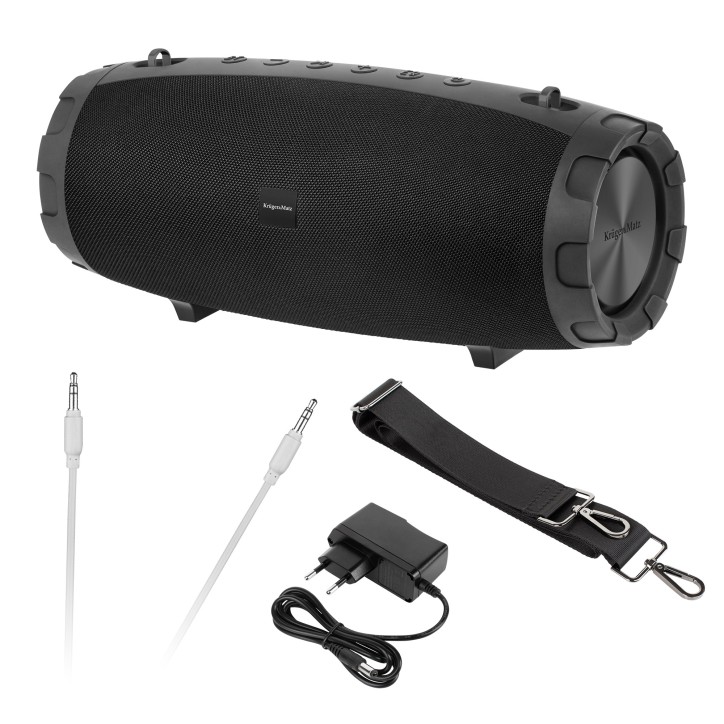 Przenośny głośnik Bluetooth Kruger&Matz Explorer+ Przenośny głośnik Bluetooth Kruger&Matz Explorer+