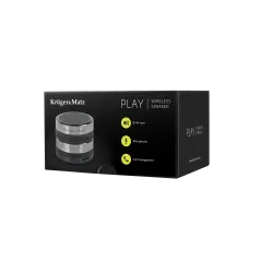 Przenośny głośnik Bluetooth Kruger&Matz Play
