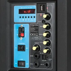 Przenośny głośnik Bluetooth Kruger&Matz Shield