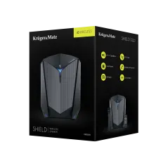 Przenośny głośnik Bluetooth Kruger&Matz Shield