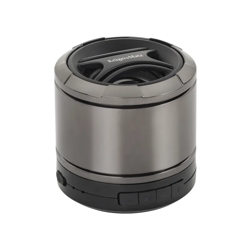 Przenośny głośnik Bluetooth Kruger&Matz Solo Przenośny głośnik Bluetooth Kruger&Matz Solo