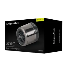 Przenośny głośnik Bluetooth Kruger&Matz Solo